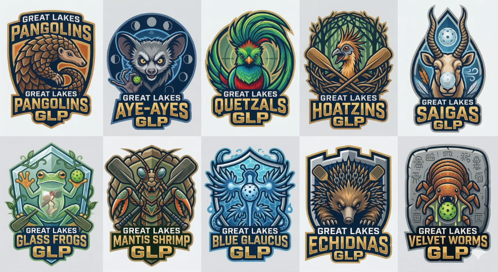 GLP Natural Teams