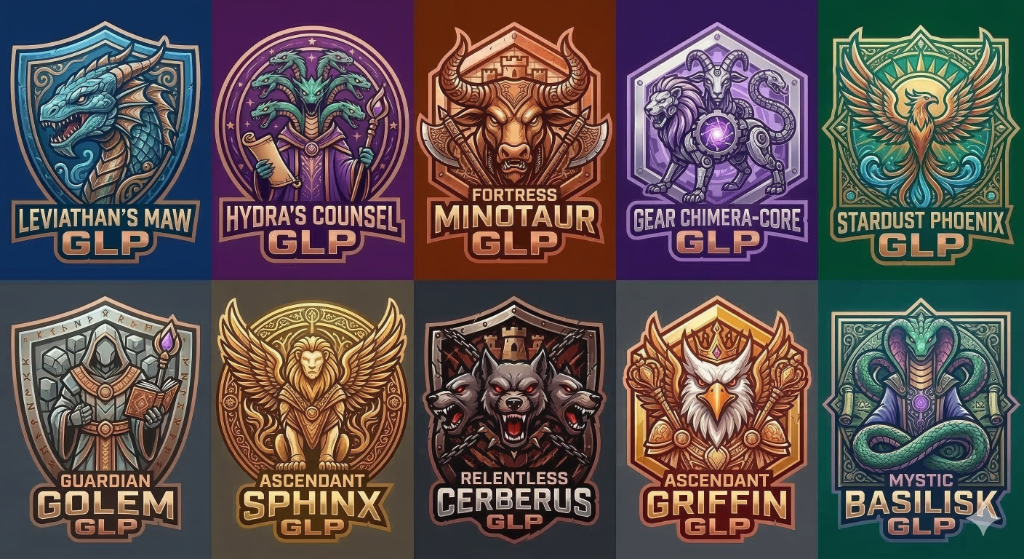 GLP Mythical Teams